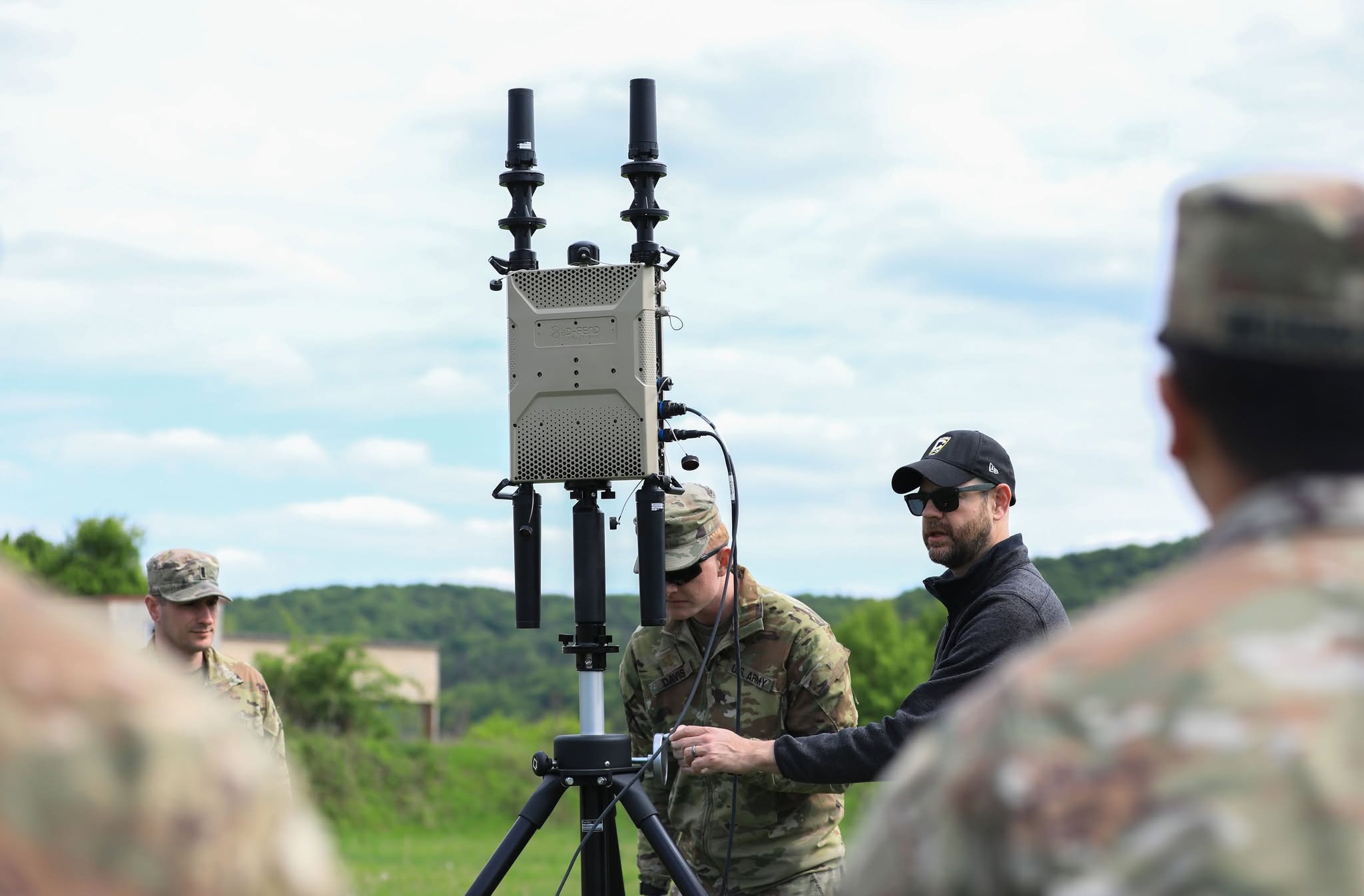 Stationary Deployment