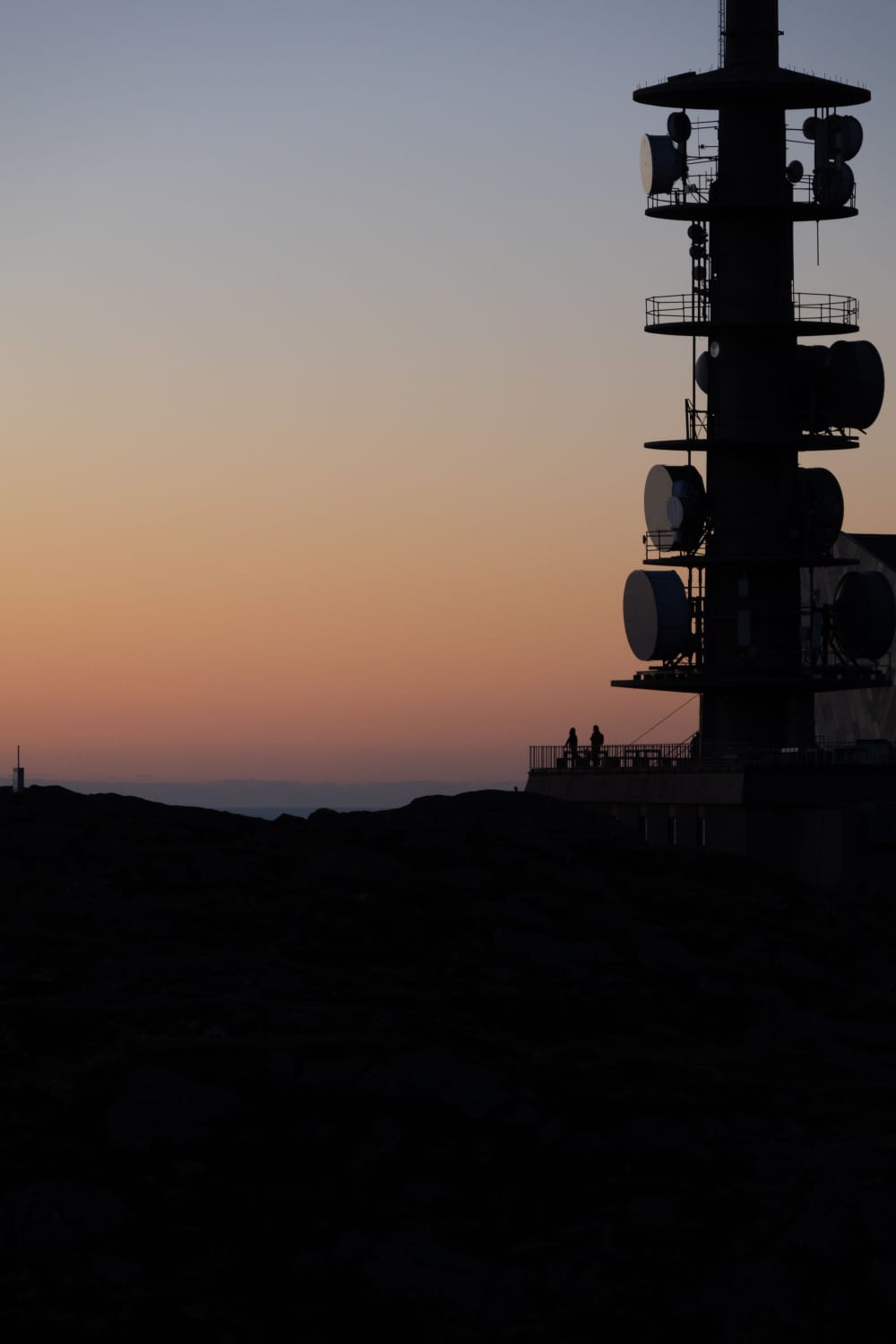 Telescopic Masts